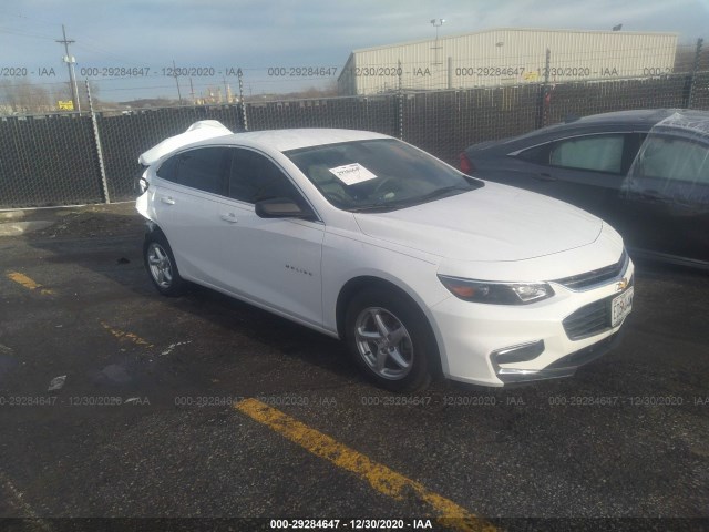 CHEVROLET MALIBU 2016 1g1zb5st8gf177899