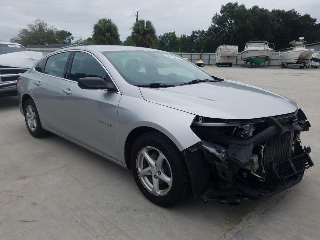 CHEVROLET MALIBU LS 2016 1g1zb5st8gf177904