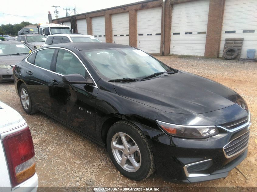 CHEVROLET MALIBU 2016 1g1zb5st8gf184920