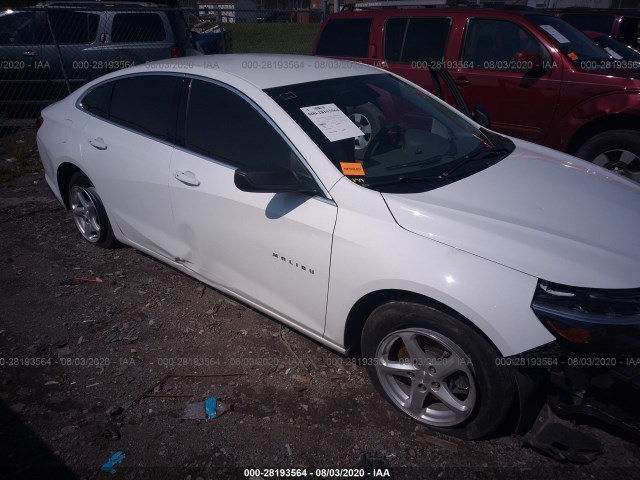 CHEVROLET MALIBU 2016 1g1zb5st8gf186151