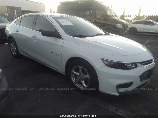 CHEVROLET MALIBU 2016 1g1zb5st8gf188207