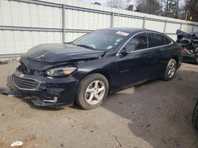 CHEVROLET MALIBU LS 2016 1g1zb5st8gf188319