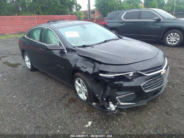 CHEVROLET MALIBU 2016 1g1zb5st8gf194735