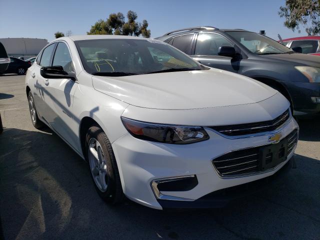 CHEVROLET MALIBU LS 2016 1g1zb5st8gf196565