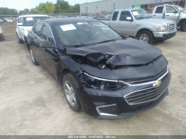 CHEVROLET MALIBU 2016 1g1zb5st8gf199661