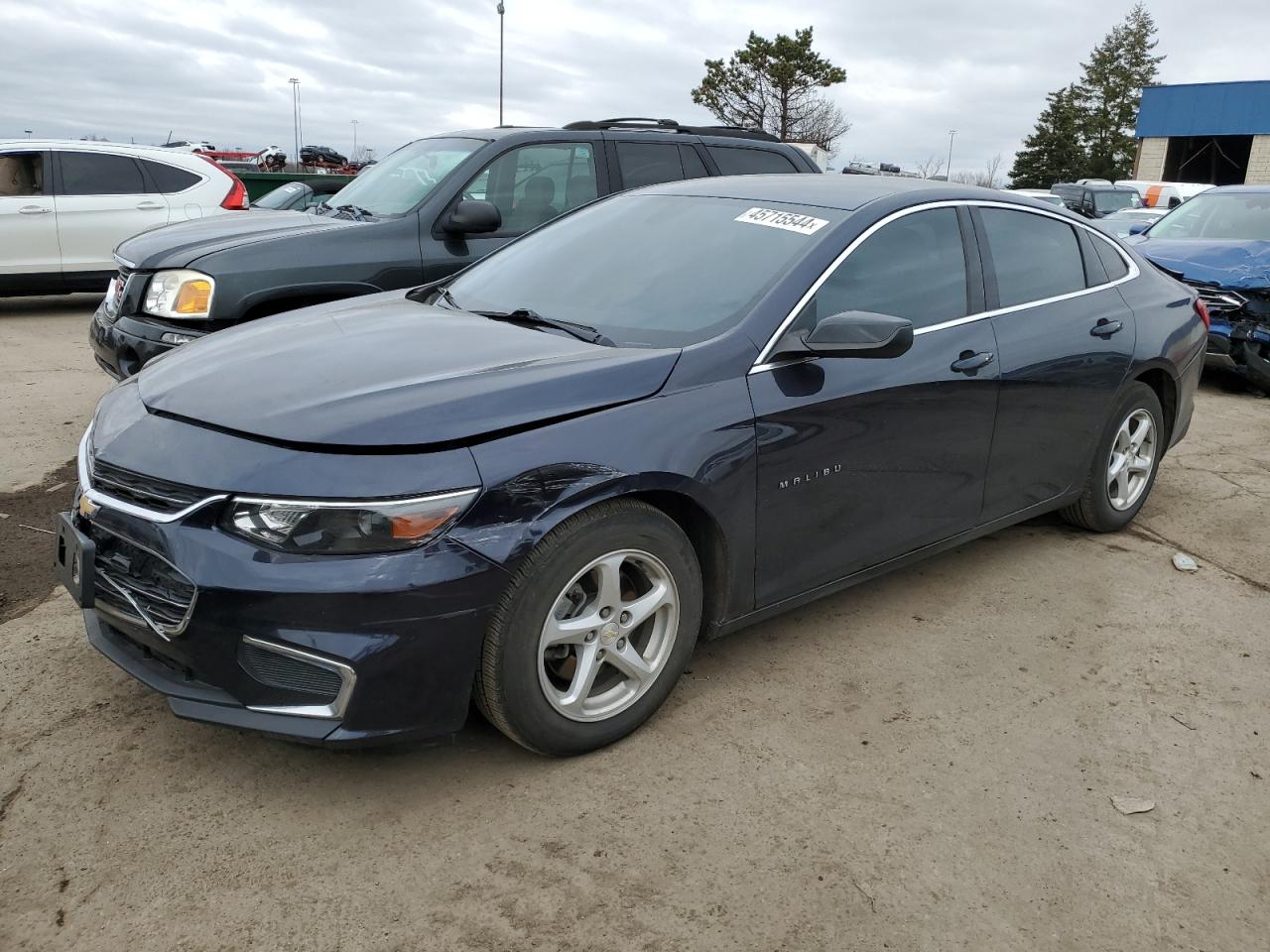 CHEVROLET MALIBU 2016 1g1zb5st8gf201019