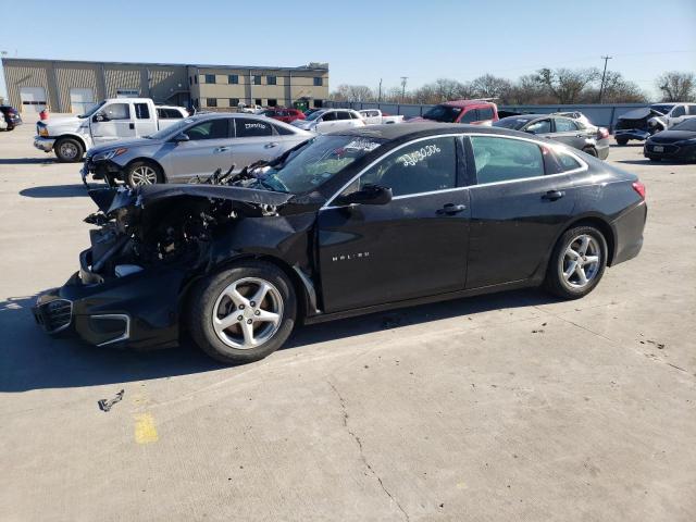 CHEVROLET MALIBU LS 2016 1g1zb5st8gf202803