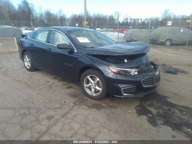 CHEVROLET MALIBU 2016 1g1zb5st8gf204454