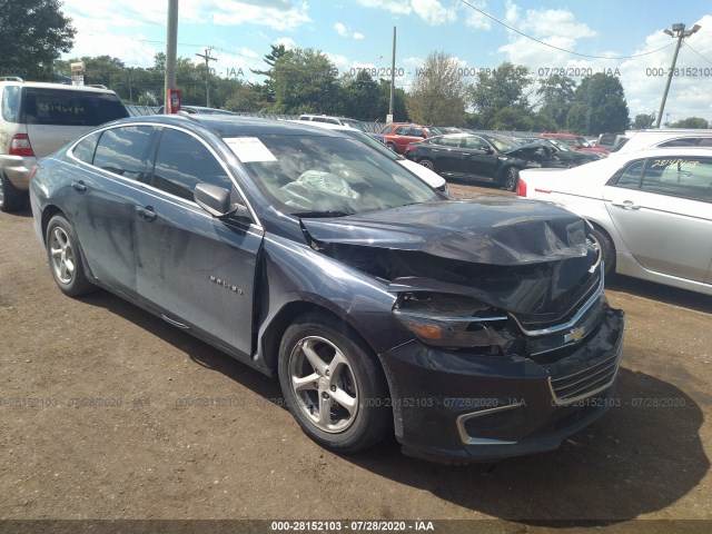 CHEVROLET MALIBU 2016 1g1zb5st8gf205443