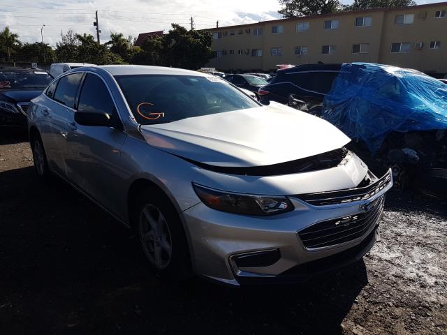 CHEVROLET MALIBU LS 2016 1g1zb5st8gf206723