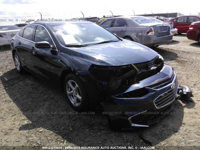 CHEVROLET MALIBU 2016 1g1zb5st8gf206785