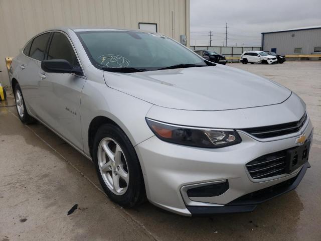 CHEVROLET MALIBU LS 2016 1g1zb5st8gf207810