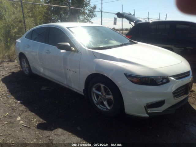 CHEVROLET MALIBU 2016 1g1zb5st8gf208889