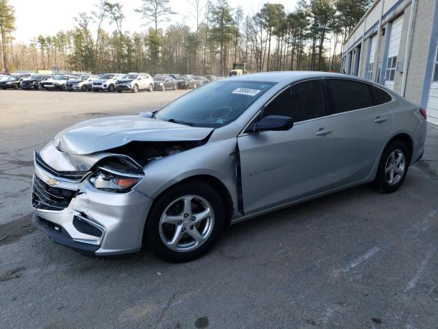 CHEVROLET MALIBU LS 2016 1g1zb5st8gf209606