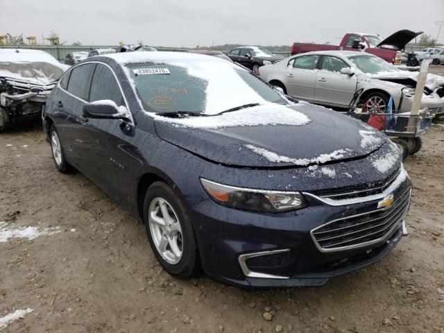 CHEVROLET MALIBU LS 2016 1g1zb5st8gf211064