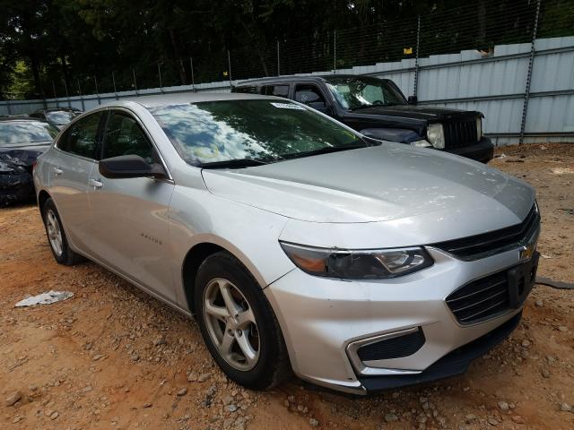 CHEVROLET MALIBU LS 2016 1g1zb5st8gf212280