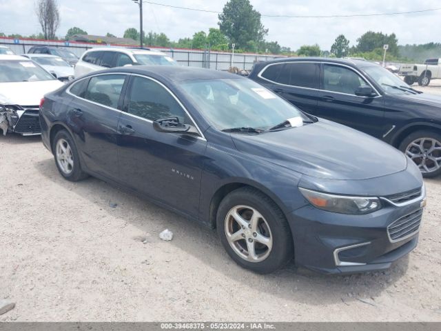 CHEVROLET MALIBU 2016 1g1zb5st8gf213543