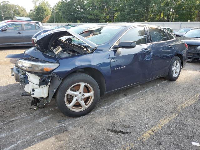 CHEVROLET MALIBU LS 2016 1g1zb5st8gf214966