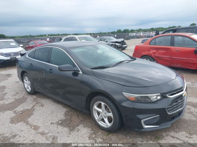 CHEVROLET MALIBU 2016 1g1zb5st8gf215311