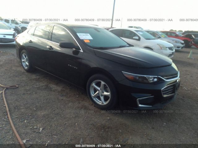 CHEVROLET MALIBU 2016 1g1zb5st8gf216653