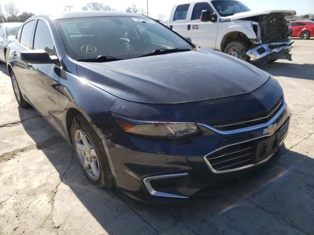 CHEVROLET MALIBU LS 2016 1g1zb5st8gf217284