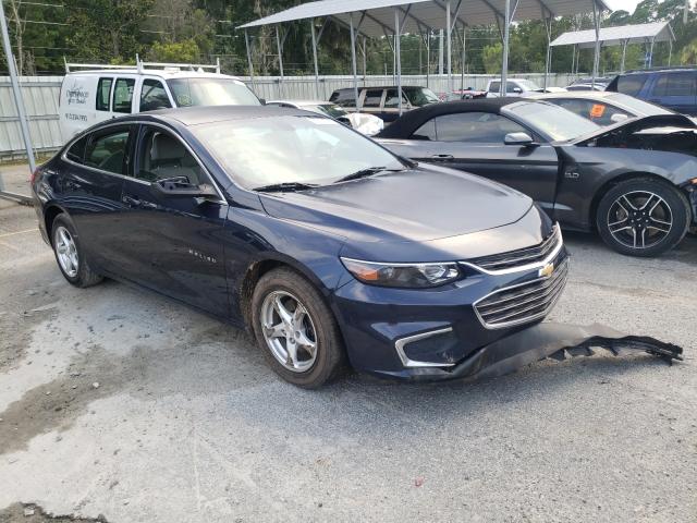 CHEVROLET MALIBU LS 2016 1g1zb5st8gf219746