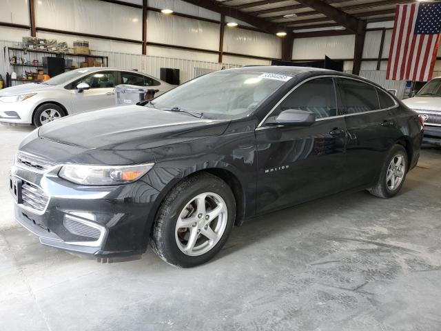 CHEVROLET MALIBU LS 2016 1g1zb5st8gf220590