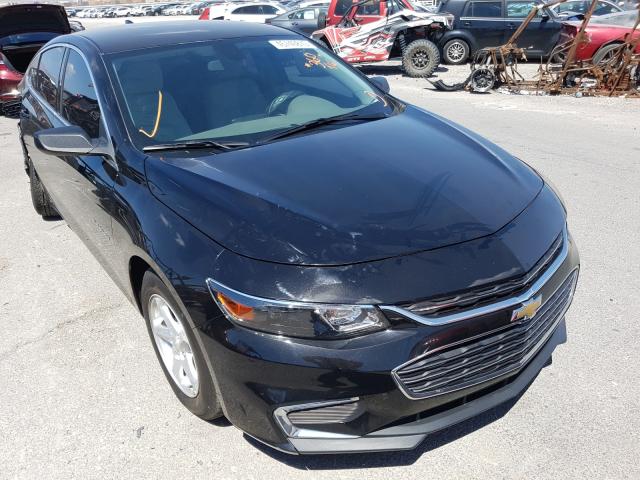 CHEVROLET MALIBU LS 2016 1g1zb5st8gf220721