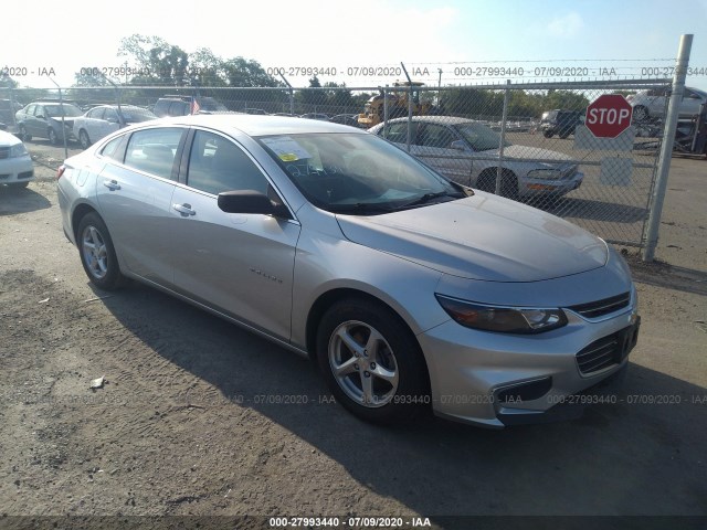 CHEVROLET MALIBU 2016 1g1zb5st8gf221349