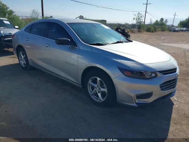 CHEVROLET MALIBU 2016 1g1zb5st8gf221738