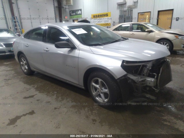 CHEVROLET MALIBU 2016 1g1zb5st8gf222839