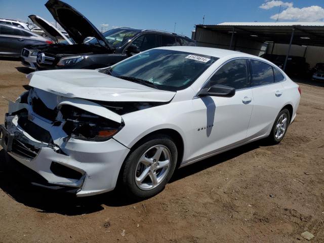 CHEVROLET MALIBU 2016 1g1zb5st8gf226485