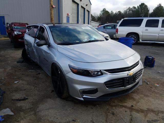 CHEVROLET MALIBU LS 2016 1g1zb5st8gf227040