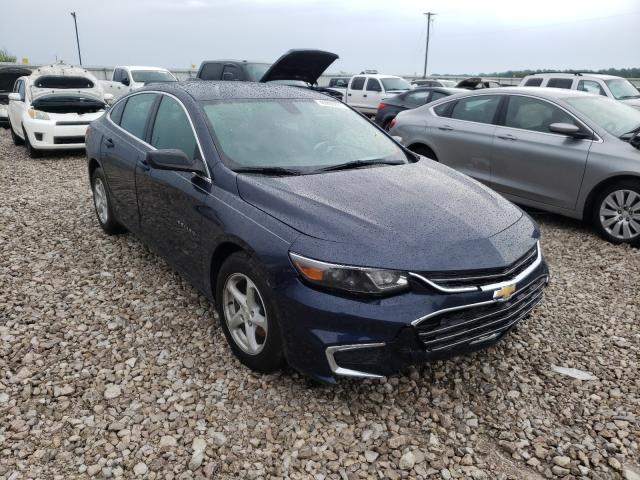 CHEVROLET MALIBU LS 2016 1g1zb5st8gf228348