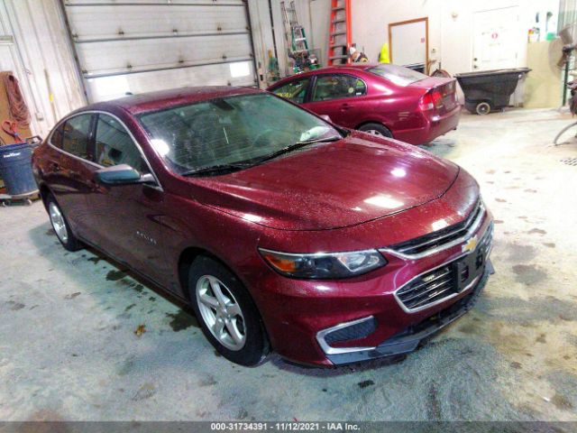 CHEVROLET MALIBU 2016 1g1zb5st8gf230133