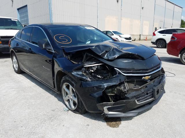 CHEVROLET MALIBU LS 2016 1g1zb5st8gf233646