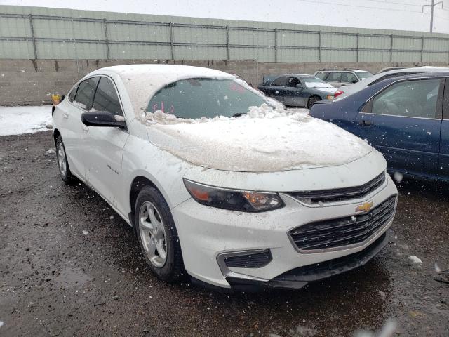 CHEVROLET MALIBU LS 2016 1g1zb5st8gf236885