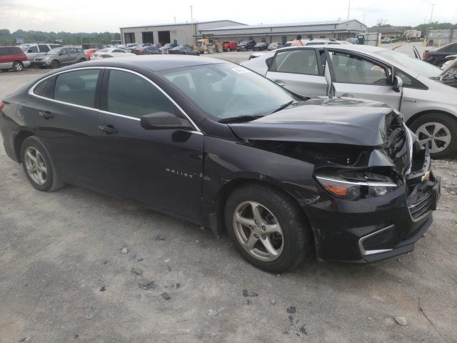 CHEVROLET MALIBU LS 2016 1g1zb5st8gf237566