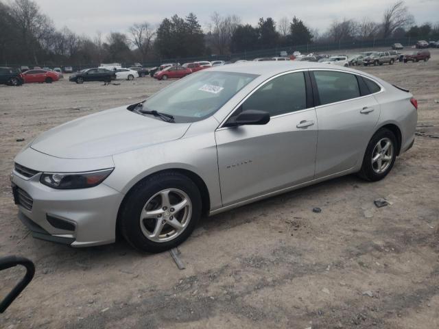 CHEVROLET MALIBU LS 2016 1g1zb5st8gf237597