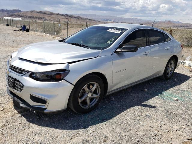 CHEVROLET MALIBU 2016 1g1zb5st8gf238166