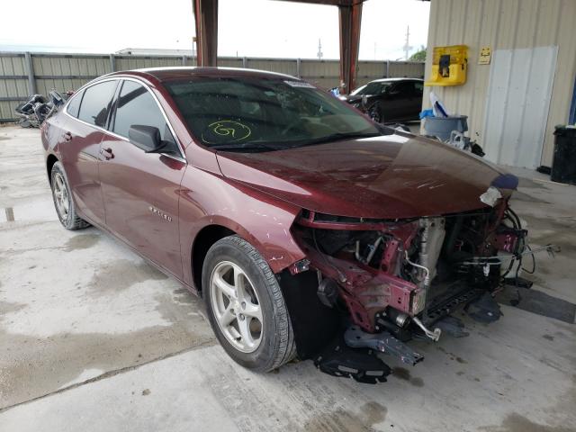 CHEVROLET MALIBU LS 2016 1g1zb5st8gf241908