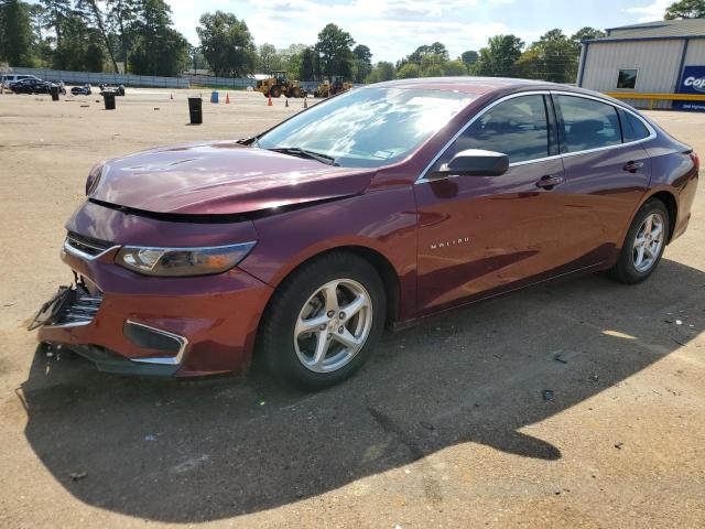 CHEVROLET MALIBU LS 2016 1g1zb5st8gf242024