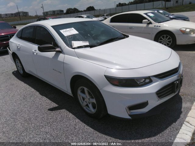 CHEVROLET MALIBU 2016 1g1zb5st8gf245067