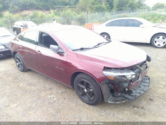 CHEVROLET MALIBU 2016 1g1zb5st8gf245974