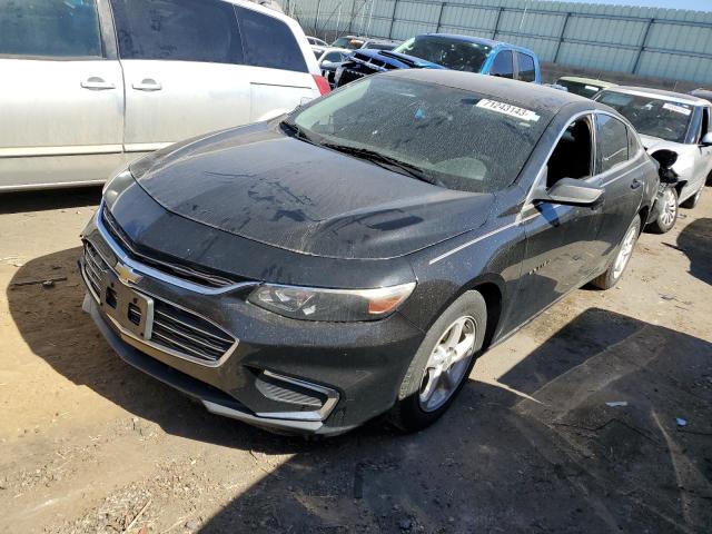 CHEVROLET MALIBU 2016 1g1zb5st8gf246350