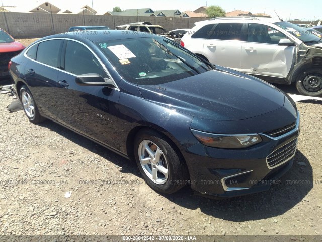 CHEVROLET MALIBU 2016 1g1zb5st8gf248258