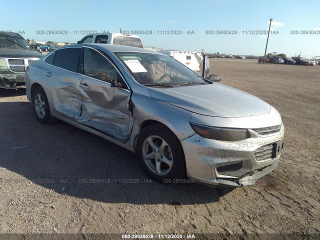 CHEVROLET MALIBU 2016 1g1zb5st8gf249894