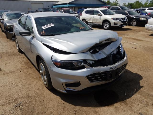 CHEVROLET MALIBU LS 2016 1g1zb5st8gf251130