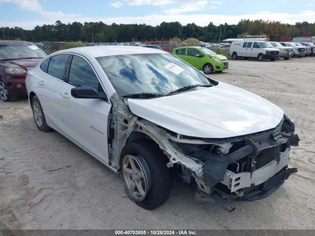 CHEVROLET MALIBU 2016 1g1zb5st8gf251158