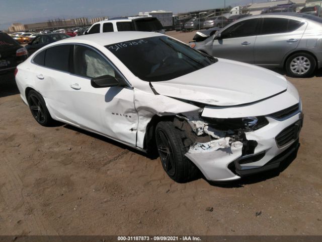 CHEVROLET MALIBU 2016 1g1zb5st8gf251208